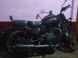 Used Royal Enfield Classic 350 2024 Model Images