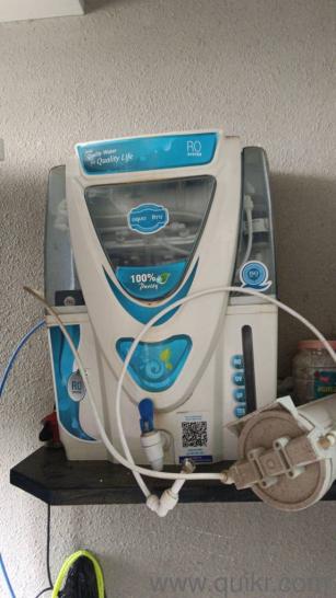 RO purifier