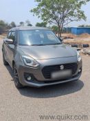 Used Maruti Suzuki Swift 2021 Model Images