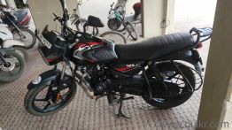 Used Bajaj CT 125X 2022 Model Images
