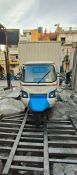 Mahindra zor grand dv+ electric tempo