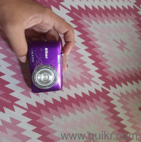 Nikon camera