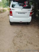 Used Maruti Suzuki Wagon R Duo 2007 Model Images