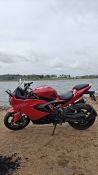 Used TVS Apace RR310 2018 Model Images