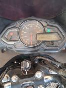 Used Bajaj Discover 150 F 2014 Model Images