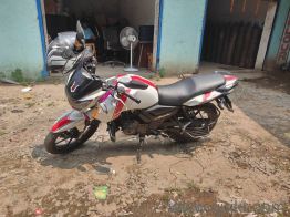 Used TVS Apache RTR 160 2018 Model Images