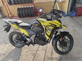 Used Suzuki V Strom 250 SX 2024 Model Images