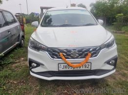 Used Maruti Suzuki Ertiga 2024 Model Images