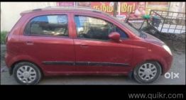 Used Chevrolet Spark 2010 Model Images