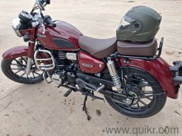 Used Honda Hness CB350 DLX Pro 2024 Model Images