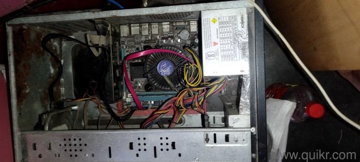 CPU i7 2nd Generation 500gb(2)