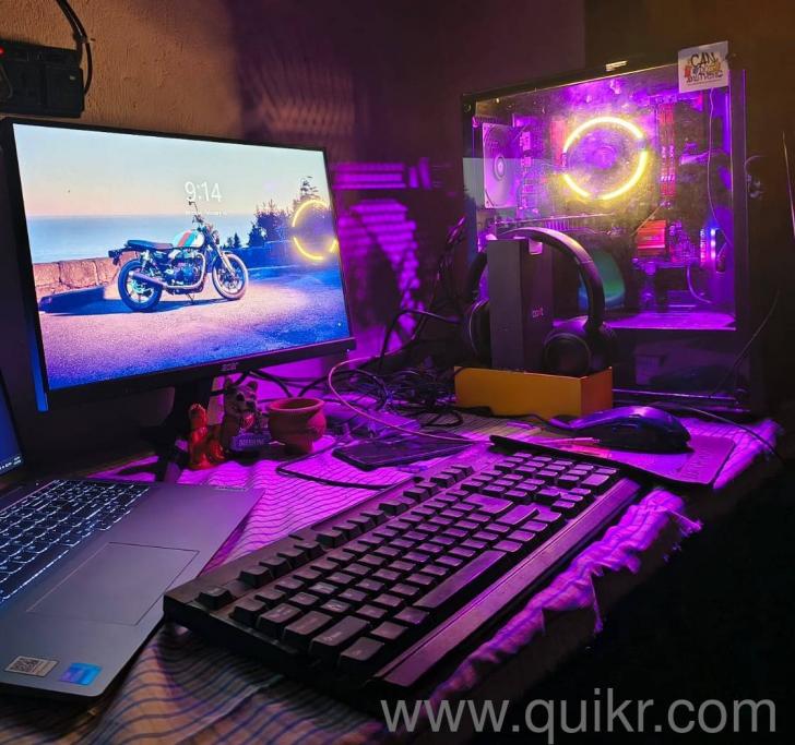 GAMING DESKTOP