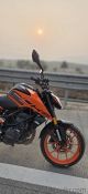 Used KTM Duke 200 2024 Model Images