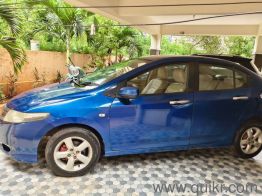 Used Honda City 2009 Model Images