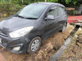 Used Hyundai i10 2011 Model Images