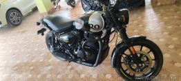 Used Royal Enfield Hunter 350 2024 Model Images