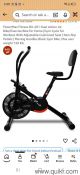 PowerMax Crossfit Exercise Cycle/Bike- 1 Yr 