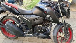 Used TVS Apache RTR 160 4V Bluetooth 2023 Model Images