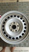 Brand New Unused Maruti Brezza LXI Steel Rims (Set of 4)