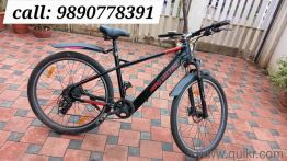 HERO ELECTRO CYCLE F3I MODEL 2023