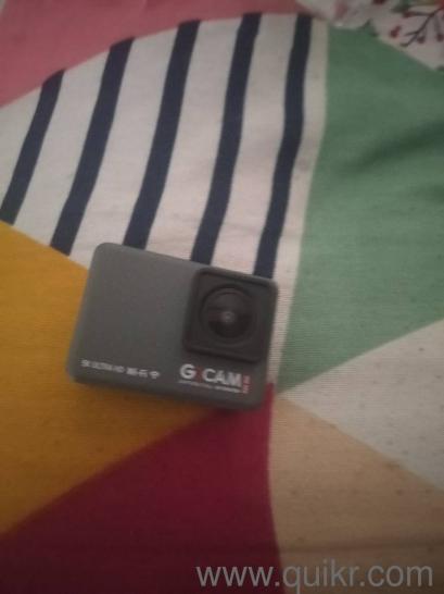 DIGITEK ACTION CAMERA