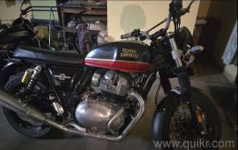 Used Royal Enfield Interceptor 650 2024 Model Images