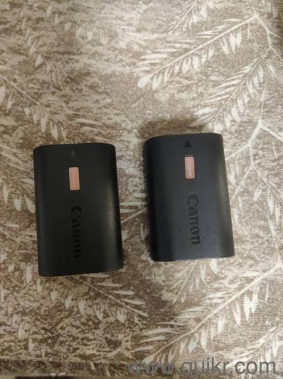 LP-E6 Battery
