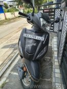 Used Hero Maestro 2015 Model Images