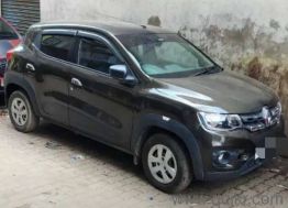 Used Renault Kwid 2018 Model Images