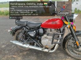 Used Royal Enfield Classic 350 2024 Model Images