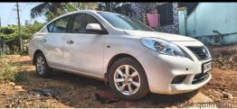 Used Nissan Sunny 2012 Model Images
