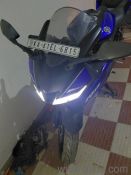 Used Yamaha YZF R15 V3 2018 Model Images
