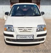Used Hyundai Santro Xing 2010 Model Images