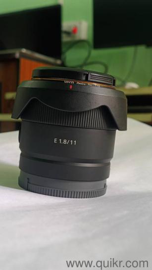 11mm 1.8 sony E mount