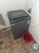 Whirlpool Automatic Washing machine & Storage Engineering board Bed(2)