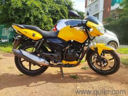 Used TVS Apache RTR 160 2008 Model Images