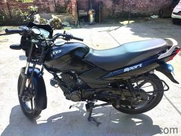 Used TVS Sport 2024 Model Images