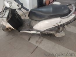 Used Honda Activa i 2011 Model Images