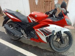 Used Yamaha YZF R15 S 2016 Model Images