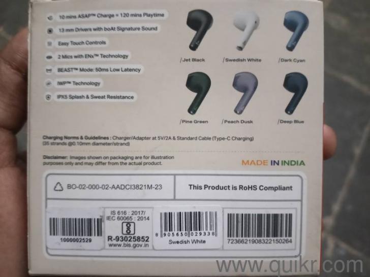 Boat Bluetooth(3)
