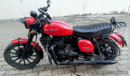 Used Jawa 42 2021 Model Images