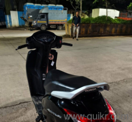 Used Honda Activa 6G 2023 Model Images