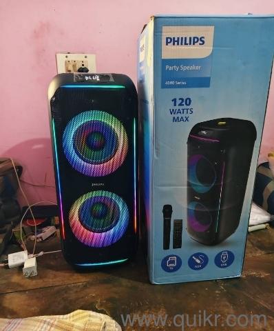 Philips trolley blutooth speaker