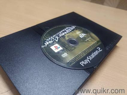 Sony PS2 Slim + Controller + Game | Fully Working(1)