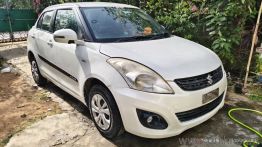 Used Maruti Suzuki Swift Dzire 2014 Model Images