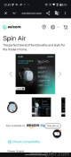 Brand new not opened yet Exicom EV 7.4 kw charger