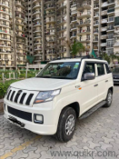 Used Mahindra TUV 300 PLUS 2016 Model Images