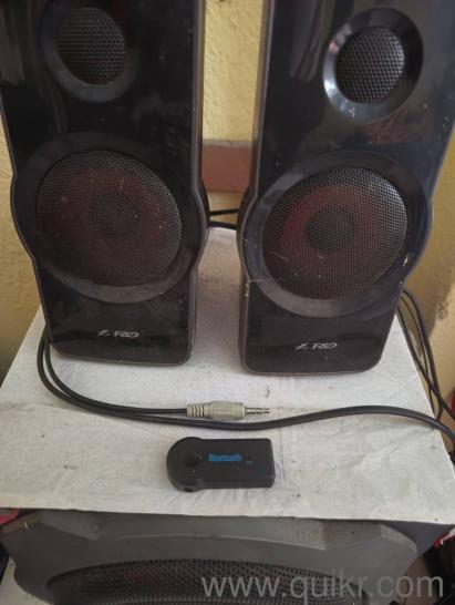 F&D 2.1 with Bluetooth module(2)
