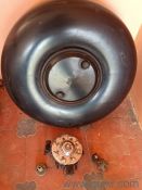lpg gas cylinder with lpg kit 