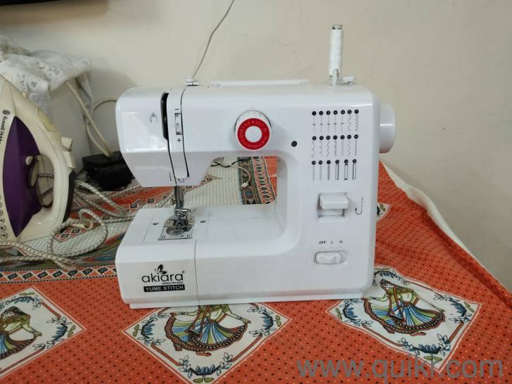 Akiara Sewing Machine